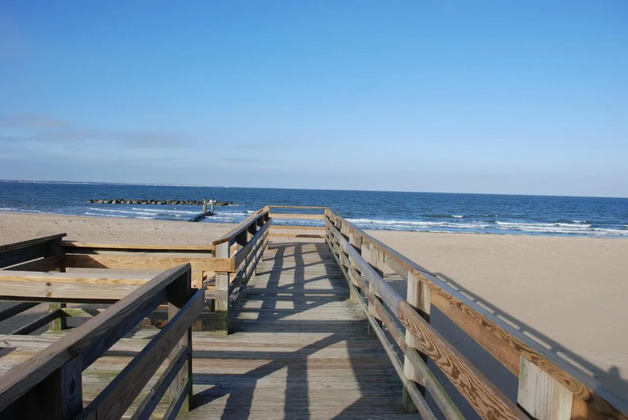 Cozy Suite - Pet Friendly, Beach Side Apts Norfolk
