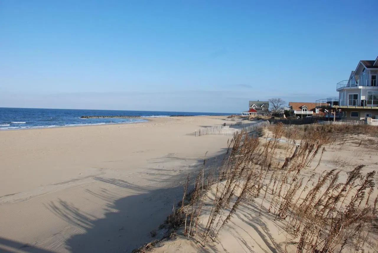 Cozy Suite - Pet Friendly, Beach Side Apts Norfolk
