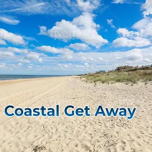 Coastal Getaway At Ocean View Norfolk
